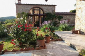 Podere Casalbosco - Idromassaggio e panorama Rapolano Terme